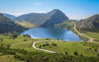 Lagos de Covadonga | Astúrias