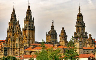 Catedral de Santiago da Compostela, Santiago da Compostela | Galícia