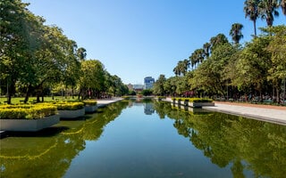 PARQUE DA REDENÇÃO