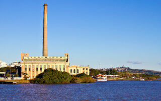 USINA DO GASÔMETRO