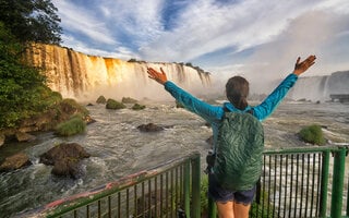 Cataratas do Iguaçu