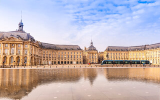 BORDEAUX: PLACE DE LA BOURSE