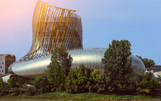 BORDEAUX: MUSEU DO VINHO