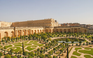 PALÁCIO DE VAERSAILLES