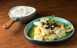 Bacalhau Gomes de Sá