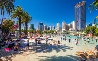 STREETS BEACH, AUSTRÁLIA