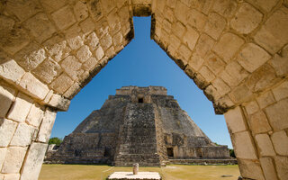 Uxmal | México