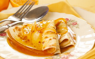 Crepe Suzette