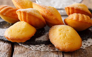 Madeleines