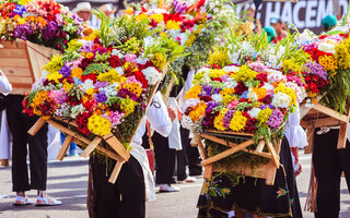 Feria de las Flores | Medellín, Colômbia