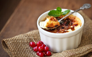 Crème Brulée da Amélie Poulain