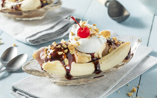 Banana Split de Esqueceram de Mim