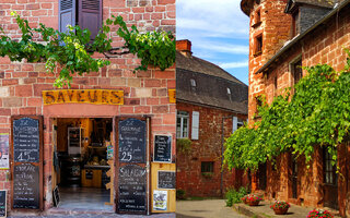 COLLONGES-LA-ROUGE