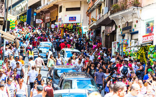 RUA 25 DE MARÇO