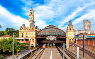 ESTAÇÃO DA LUZ