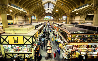 MERCADO MUNICIPAL DE SÃO PAULO