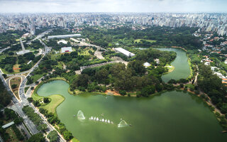 PARQUE IBIRAPUERA