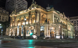 THEATRO MUNICIPAL DE SÃO PAULO