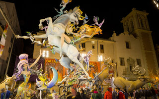 Las Fallas | Valência, Comunidade Valenciana