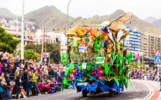 Carnaval de Santa Cruz de Tenerife | Santa Cruz de Tenerife, Canárias