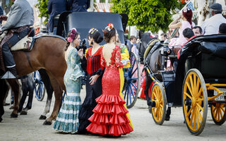 Feria de Abril | Sevilha, Andaluzia