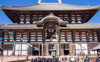 Tōdai-ji | Nara, Japão