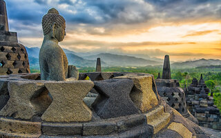 Borobudur | Indonésia