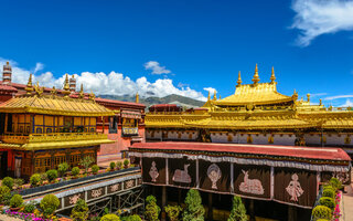 Jokhang | Lhasa, China
