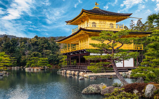 Kinkaku-ji | Japão