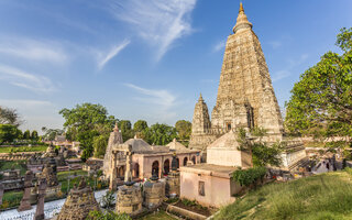 Mahabodhi | Bodh Gaya, Índia