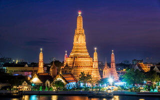 Wat Arun | Bangkok, Tailândia