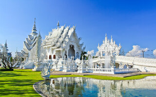 Wat Rong Khun | Chiang Rai, Tailândia