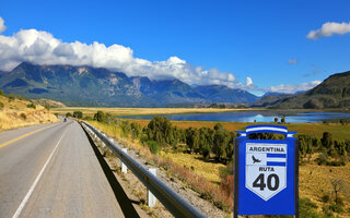 RUTA 40, PATAGÔNIA [ARGENTINA]