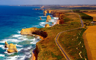 GREAT OCEAN ROAD, VITÓRIA [AUSTRÁLIA]