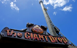 TOWER OF TERROR, GOLD COAST [AUSTRÁLIA]