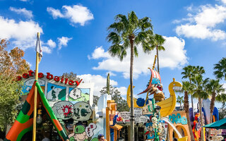 ROCK 'N' ROLLER COASTER, ORLANDO [ESTADOS UNIDOS]