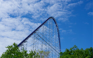 TOP THRILL DRAGSTER, SANDUSKY [ESTADOS UNIDOS]