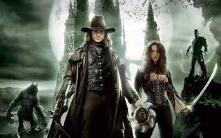 Van Helsing, O Caçador de Monstros