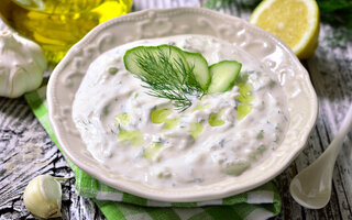 Tzatziki