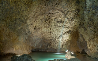 Harrison’s Cave e Animal Flower Cave