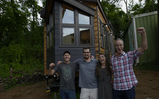 Movimento Tiny House