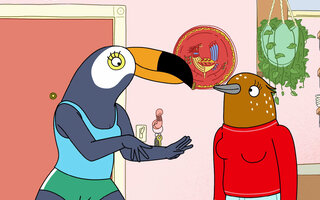 Tuca & Bertie