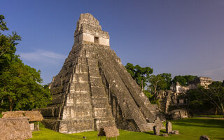 Templo do Grande Jaguar, Tikal | Guatemala