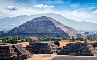 Pirâmide do Sol, Teotihuacán | México