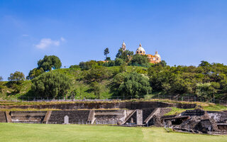 Grande Pirâmide de Cholula | México