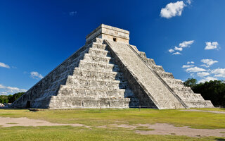 Pirâmide de Kukulkán, Chichen Itza | México