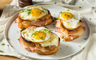 Croque Madame