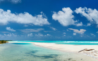 CAYO ÁGUA, CUBA