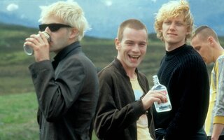 Trainspotting - Sem Limites