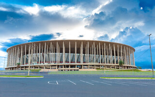 Mané Garrincha | Brasília